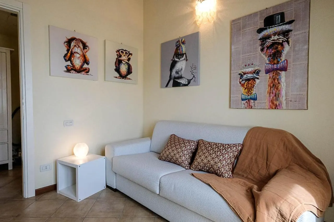 Apartment Appartamento Flori - Lake Garda Peschiera del Garda